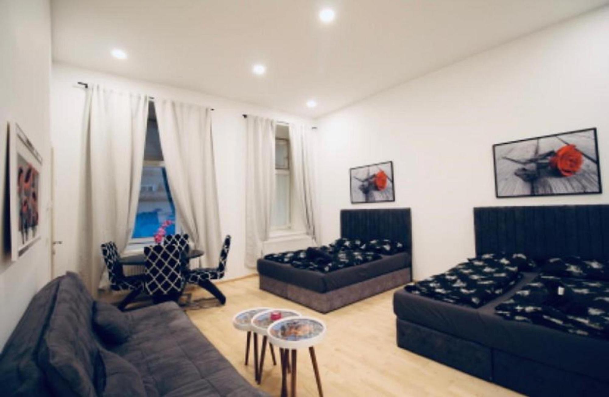Lovely 2br With Modern Amenities Near Augarten Wien